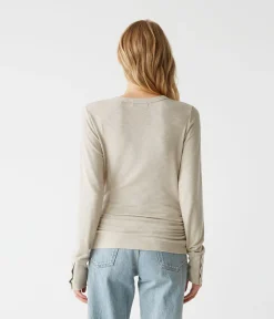 Freja Ruched Top