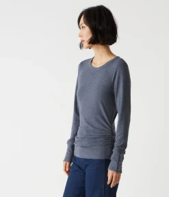 Freja Ruched Top