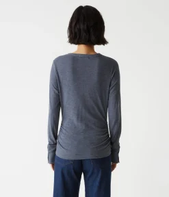 Freja Ruched Top
