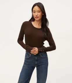 Freja Ruched Top