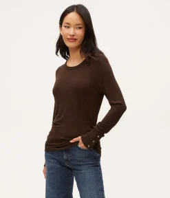 Freja Ruched Top