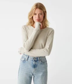 Freja Ruched Top