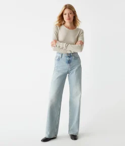 Freja Ruched Top