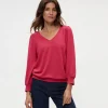 Gabriella V-Neck Top