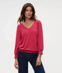 Gabriella V-Neck Top