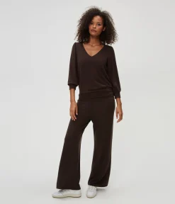 Gabriella V-Neck Top