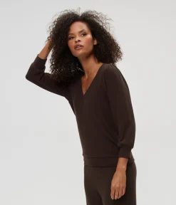 Gabriella V-Neck Top