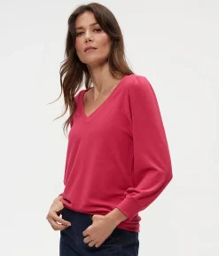 Gabriella V-Neck Top