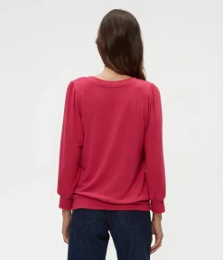 Gabriella V-Neck Top