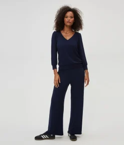 Gabriella V-Neck Top