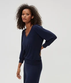 Gabriella V-Neck Top