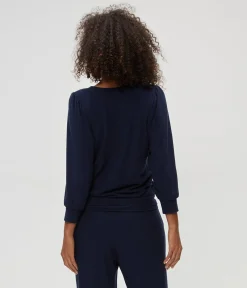 Gabriella V-Neck Top