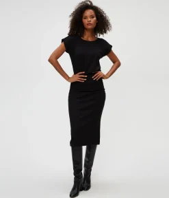 Hannah Midi Dress