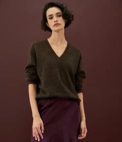 Hendrix V-Neck Sweater