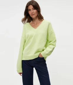 Hendrix V-Neck Sweater
