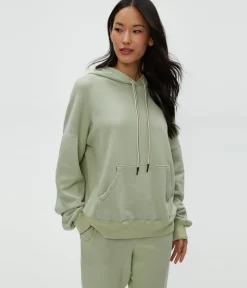 Honey Plush Hoodie