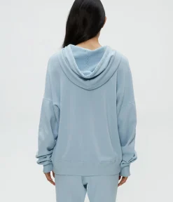 Honey Plush Hoodie