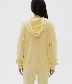 Honey Plush Hoodie