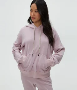 Honey Plush Hoodie
