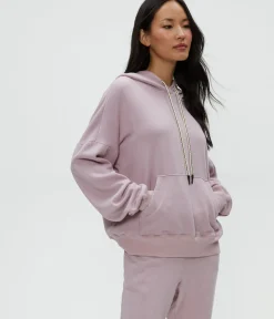 Honey Plush Hoodie