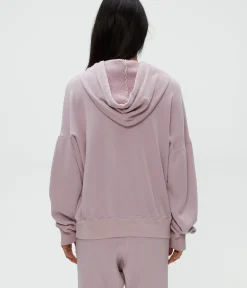Honey Plush Hoodie
