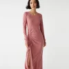 Ilia Thermal Midi Dress