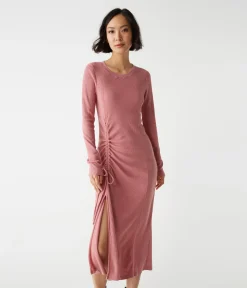 Ilia Thermal Midi Dress