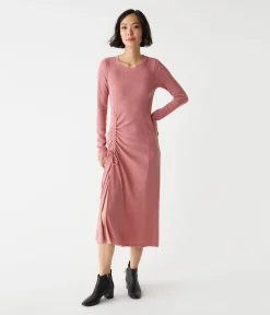 Ilia Thermal Midi Dress