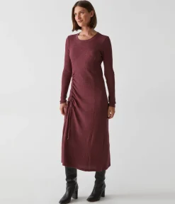 Ilia Thermal Midi Dress