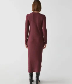 Ilia Thermal Midi Dress