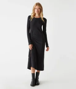 Ilia Thermal Midi Dress