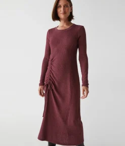 Ilia Thermal Midi Dress