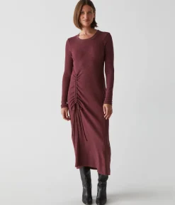 Ilia Thermal Midi Dress