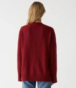 Imogen Crew Neck Sweater