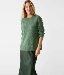 Imogen Crew Neck Sweater