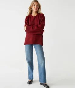 Imogen Crew Neck Sweater