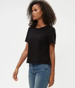 Jackie Crew Neck Tee