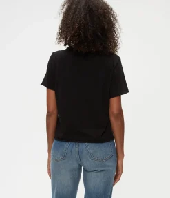 Jackie Crew Neck Tee