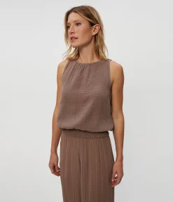 Janelle Tie Neck Tank