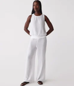 Janelle Tie Neck Tank