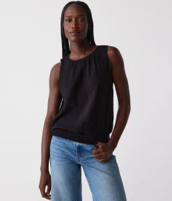 Janelle Tie Neck Tank