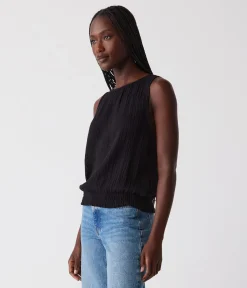 Janelle Tie Neck Tank