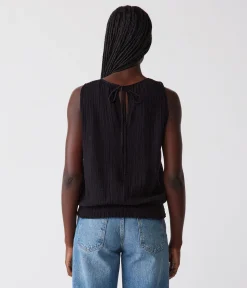 Janelle Tie Neck Tank