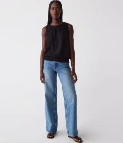 Janelle Tie Neck Tank
