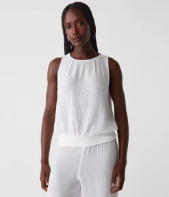 Janelle Tie Neck Tank