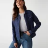 Jean Linen Jacket