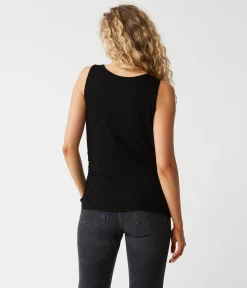 Jeanette Cowl Neck Tank
