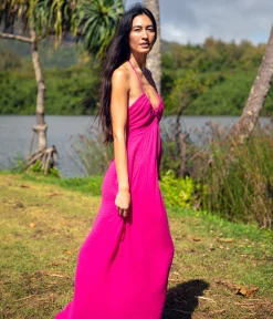 Jessa Maxi Dress