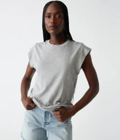 Joey Power Shoulder Tee