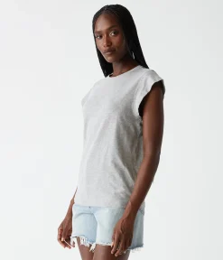Joey Power Shoulder Tee